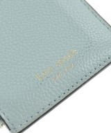 kate spade new york（ケイトスペードニューヨーク）カードケース 青 サイズ:- レディース/2200665252020