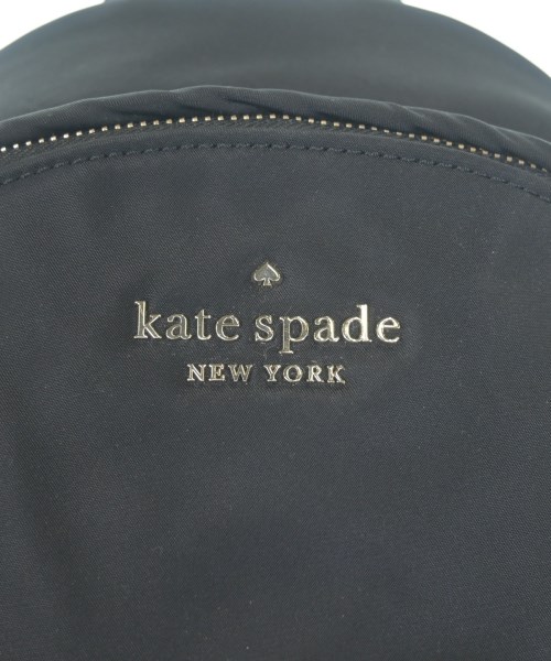 kate spade new york（ケイトスペードニューヨーク）バックパック・リュック 黒 サイズ:- レディース/2200661836033