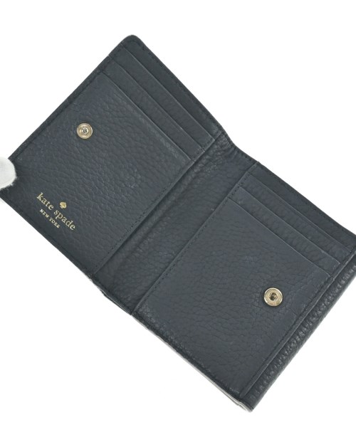 kate spade new york（ケイトスペードニューヨーク）財布・コインケース 黒 サイズ:- レディース/2200666304117