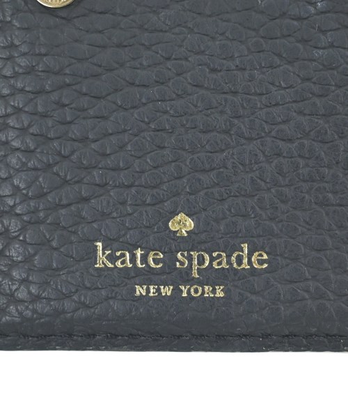 kate spade new york（ケイトスペードニューヨーク）財布・コインケース 黒 サイズ:- レディース/2200666304117