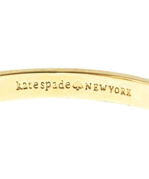 kate spade new york（ケイトスペードニューヨーク）ブレスレット・バングル ゴールド サイズ:- レディース/2200666572134