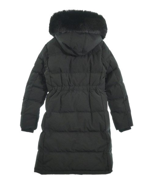 kate spade new york（ケイトスペードニューヨーク）ダウンコート 黒 サイズ:S レディース/2200661658031