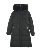 kate spade new york（ケイトスペードニューヨーク）ダウンコート 黒 サイズ:S レディース/2200661658031