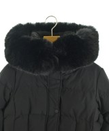 kate spade new york（ケイトスペードニューヨーク）ダウンコート 黒 サイズ:S レディース/2200661658031