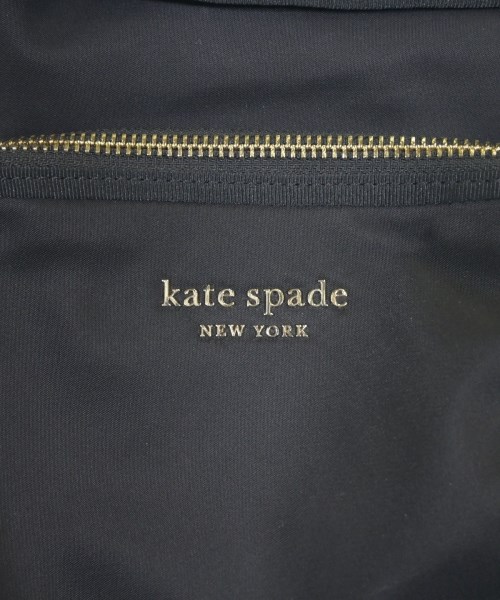 kate spade new york（ケイトスペードニューヨーク）バックパック・リュック 黒 サイズ:- レディース/2200661658376