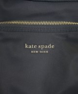 kate spade new york（ケイトスペードニューヨーク）バックパック・リュック 黒 サイズ:- レディース/2200661658376
