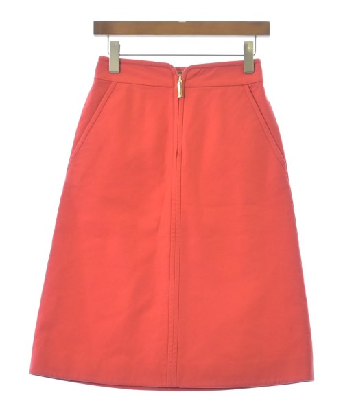 kate spade new york(ケイトスペードニューヨーク)ひざ丈スカート 赤 サイズ:0(XXS位)/2200667137226