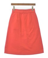 kate spade new york（ケイトスペードニューヨーク）ひざ丈スカート 赤 サイズ:0(XXS位) レディース/2200667137226