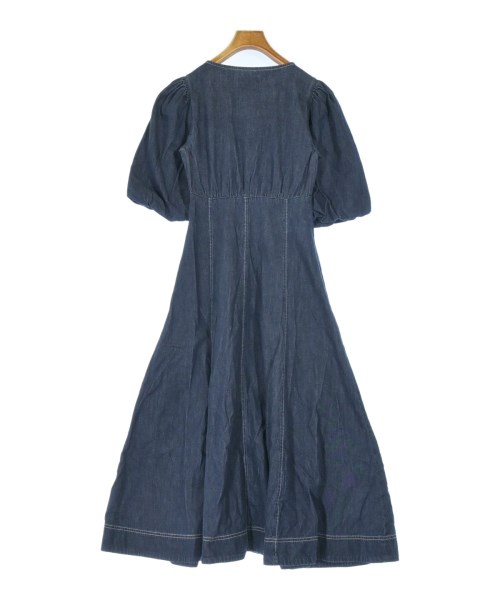 kate spade new york（ケイトスペードニューヨーク）ワンピース 紺 サイズ:0(XS位) レディース/2200667427013