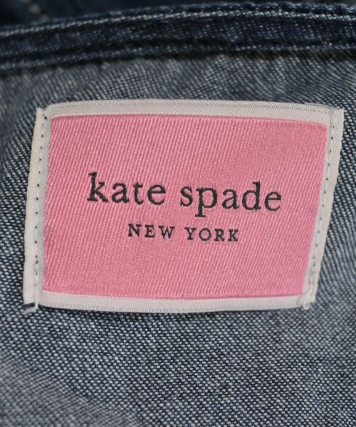 kate spade new york（ケイトスペードニューヨーク）ワンピース 紺 サイズ:0(XS位) レディース/2200667427013