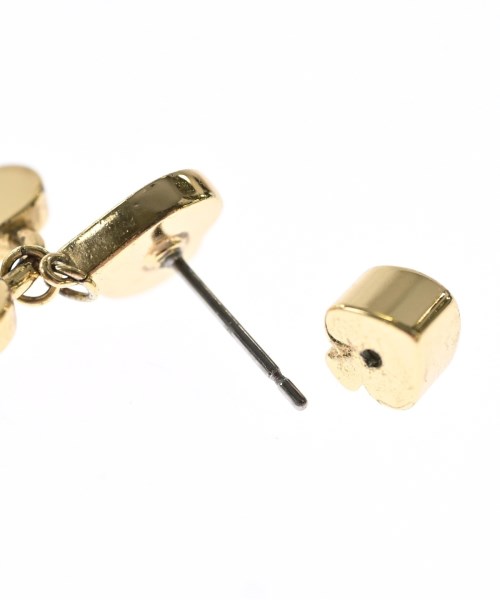 kate spade new york（ケイトスペードニューヨーク）ピアス 黒 サイズ:- レディース/2200667427068