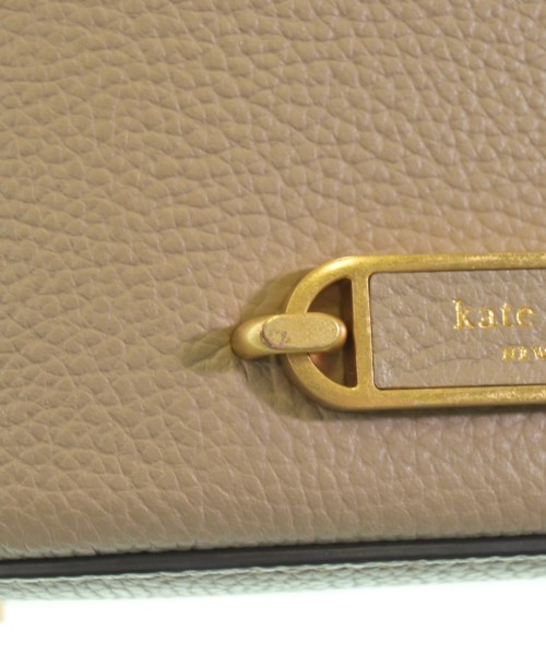 kate spade new york（ケイトスペードニューヨーク）ハンドバッグ ベージュ サイズ:- レディース/2200664758059
