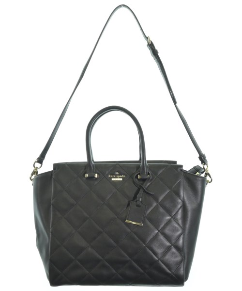 kate spade new york（ケイトスペードニューヨーク）ハンドバッグ 黒 サイズ:- レディース/2200663782048