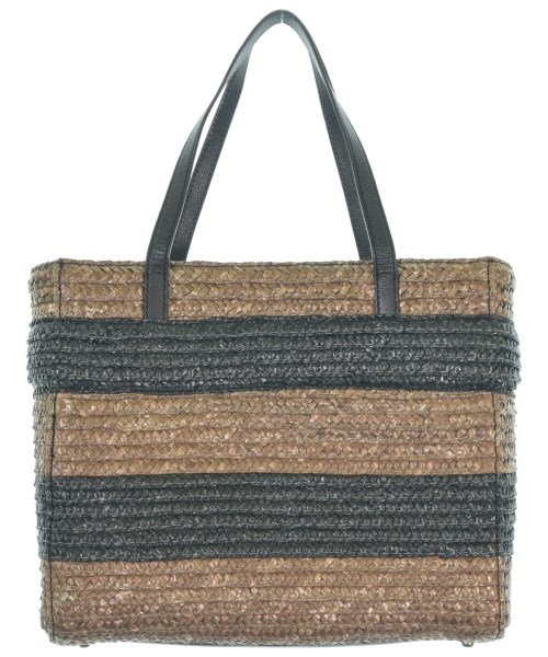 kate spade new york（ケイトスペードニューヨーク）かごバッグ 茶 サイズ:- レディース/2200665706042