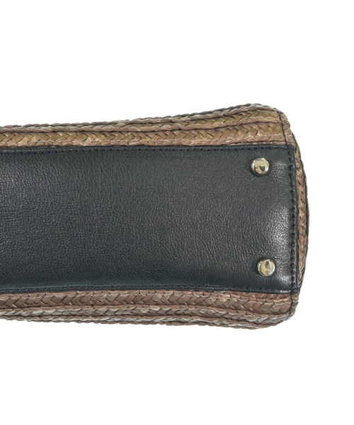 kate spade new york（ケイトスペードニューヨーク）かごバッグ 茶 サイズ:- レディース/2200665706042