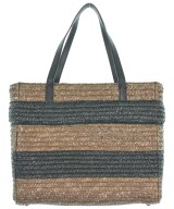 kate spade new york（ケイトスペードニューヨーク）かごバッグ 茶 サイズ:- レディース/2200665706042