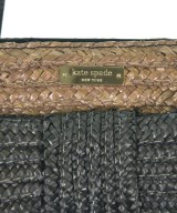 kate spade new york（ケイトスペードニューヨーク）かごバッグ 茶 サイズ:- レディース/2200665706042