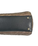 kate spade new york（ケイトスペードニューヨーク）かごバッグ 茶 サイズ:- レディース/2200665706042