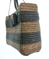 kate spade new york（ケイトスペードニューヨーク）かごバッグ 茶 サイズ:- レディース/2200665706042