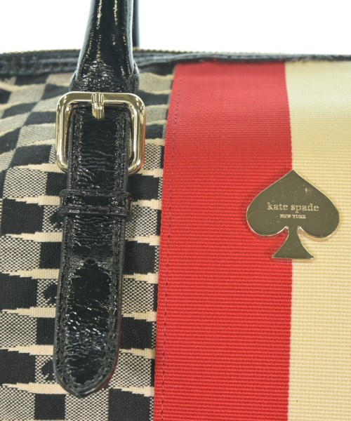 kate spade new york（ケイトスペードニューヨーク）ハンドバッグ 黒 サイズ:- レディース/2200664468088