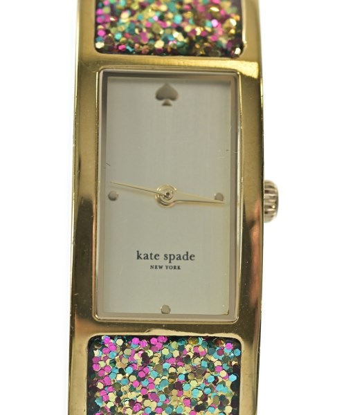 kate spade new york(ケイトスペードニューヨーク)腕時計 ゴールド サイズ:-/2200668121040