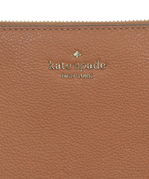 kate spade new york（ケイトスペードニューヨーク）ショルダーバッグ 茶 サイズ:- レディース/2200668606011