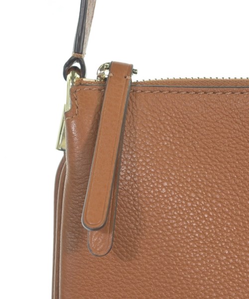 kate spade new york（ケイトスペードニューヨーク）ショルダーバッグ 茶 サイズ:- レディース/2200668606011