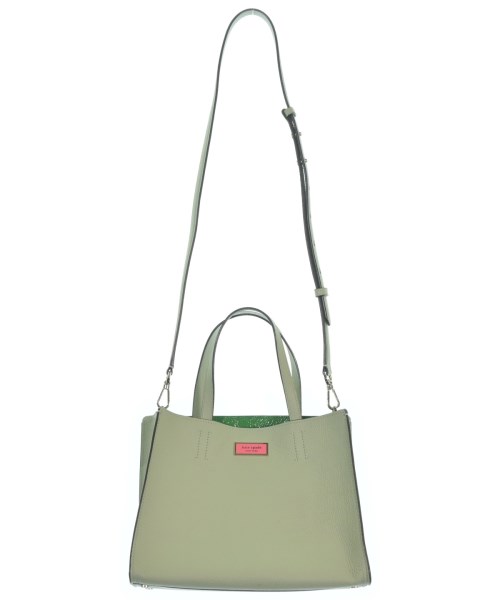 kate spade new york（ケイトスペードニューヨーク）ショルダーバッグ 緑 サイズ:- レディース/2200667061019