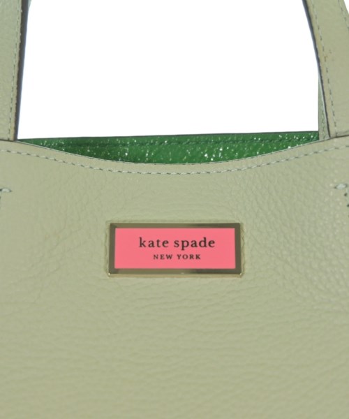 kate spade new york（ケイトスペードニューヨーク）ショルダーバッグ 緑 サイズ:- レディース/2200667061019