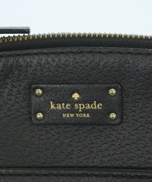 kate spade new york（ケイトスペードニューヨーク）ショルダーバッグ 黒 サイズ:- レディース/2200662642329