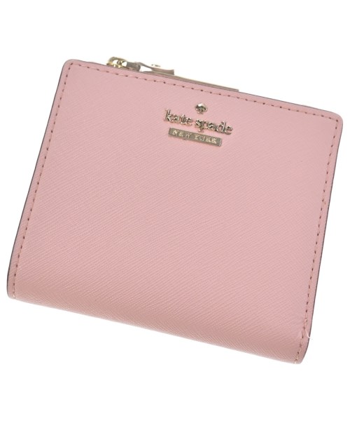 kate spade new york(ケイトスペードニューヨーク)財布・コインケース ピンク サイズ:-/2200663347056