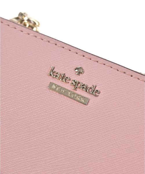 kate spade new york（ケイトスペードニューヨーク）財布・コインケース ピンク サイズ:- レディース/2200663347056