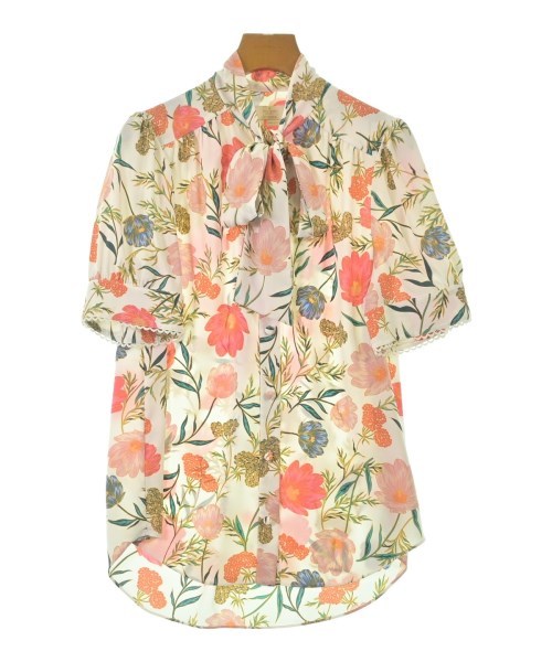 kate spade new york(ケイトスペードニューヨーク)ブラウス 白 サイズ:S/2200665652080