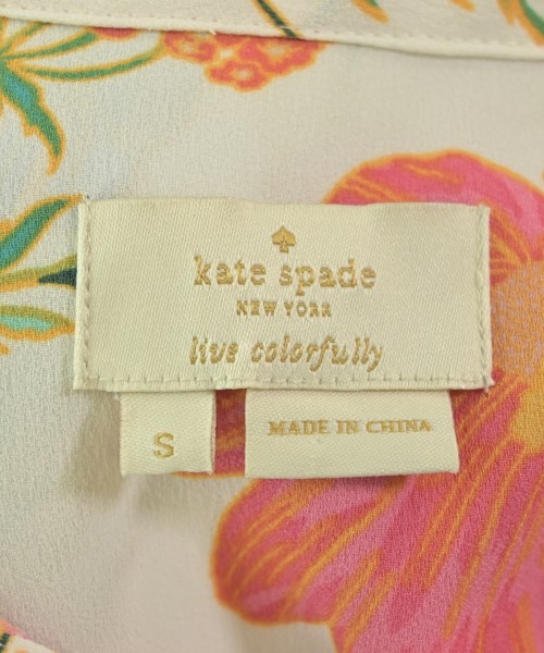 kate spade new york（ケイトスペードニューヨーク）ブラウス 白 サイズ:S レディース/2200665652080