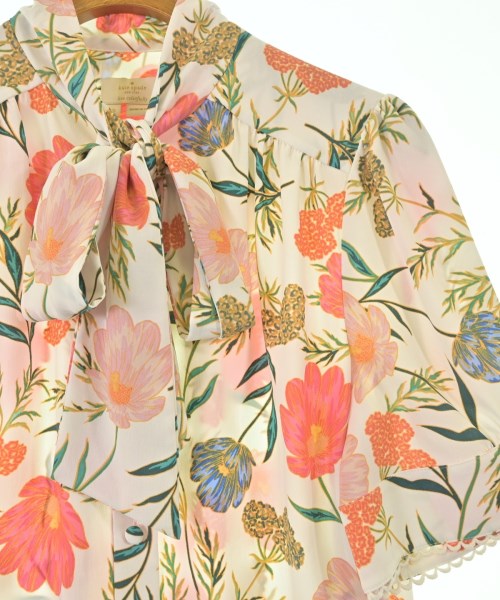 kate spade new york（ケイトスペードニューヨーク）ブラウス 白 サイズ:S レディース/2200665652080