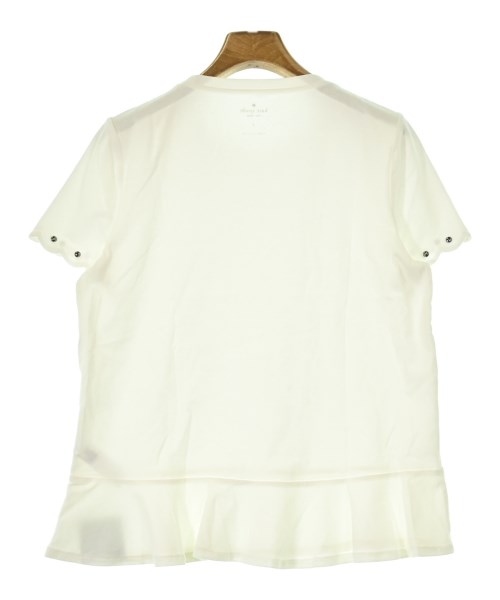 kate spade new york（ケイトスペードニューヨーク）Tシャツ・カットソー 白 サイズ:S レディース/2200665652103