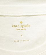 kate spade new york（ケイトスペードニューヨーク）Tシャツ・カットソー 白 サイズ:S レディース/2200665652103