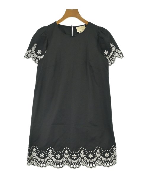 kate spade new york(ケイトスペードニューヨーク)ワンピース 黒 サイズ:S/2200665652189