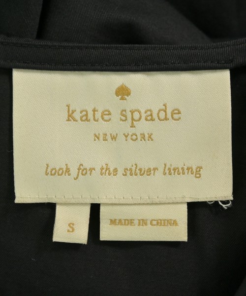 kate spade new york（ケイトスペードニューヨーク）ワンピース 黒 サイズ:S レディース/2200665652189