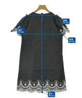 kate spade new york（ケイトスペードニューヨーク）ワンピース 黒 サイズ:S レディース/2200665652189