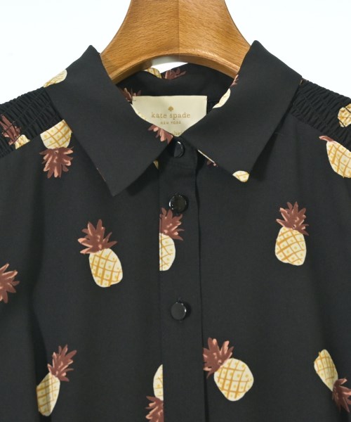 kate spade new york（ケイトスペードニューヨーク）ワンピース 黒 サイズ:2(S位) レディース/2200665652240