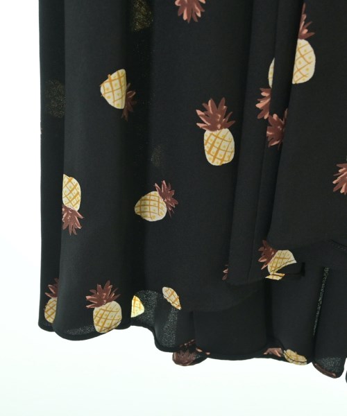 kate spade new york（ケイトスペードニューヨーク）ワンピース 黒 サイズ:2(S位) レディース/2200665652240