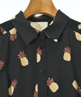 kate spade new york（ケイトスペードニューヨーク）ワンピース 黒 サイズ:2(S位) レディース/2200665652240