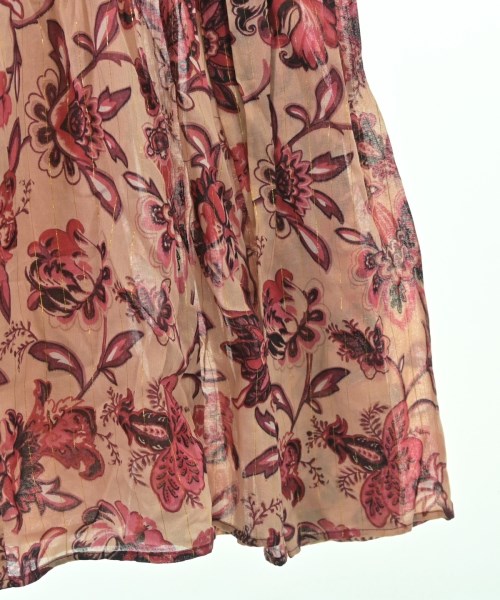 kate spade new york（ケイトスペードニューヨーク）ワンピース ピンク サイズ:M レディース/2200665652257