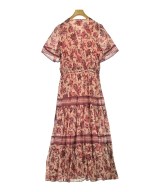 kate spade new york（ケイトスペードニューヨーク）ワンピース ピンク サイズ:M レディース/2200665652257