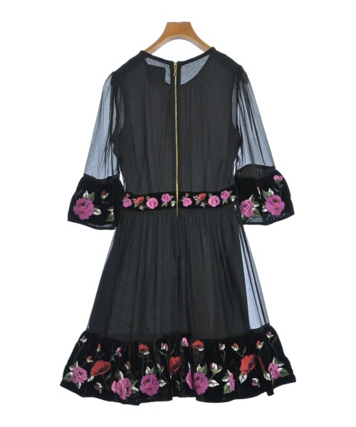 kate spade new york（ケイトスペードニューヨーク）ワンピース 黒 サイズ:2(S位) レディース/2200665652271