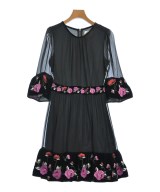 kate spade new york（ケイトスペードニューヨーク）ワンピース 黒 サイズ:2(S位) レディース/2200665652271