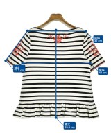 kate spade new york（ケイトスペードニューヨーク）Tシャツ・カットソー 白 サイズ:S レディース/2200665652301