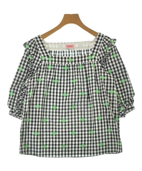 kate spade new york(ケイトスペードニューヨーク)ブラウス 白 サイズ:S/2200665652318