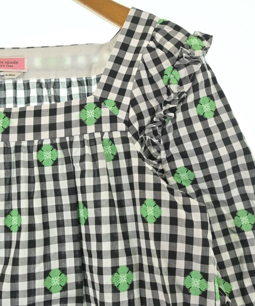 kate spade new york（ケイトスペードニューヨーク）ブラウス 白 サイズ:S レディース/2200665652318